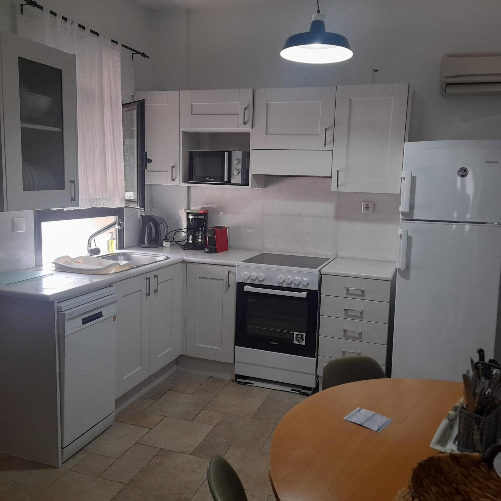 Trochalo Villas Stoúpa Esterno foto