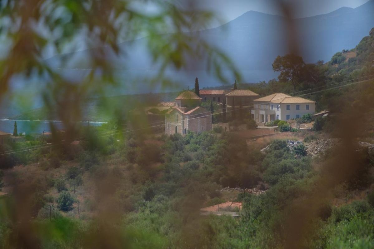 Trochalo Villas Stoúpa Esterno foto