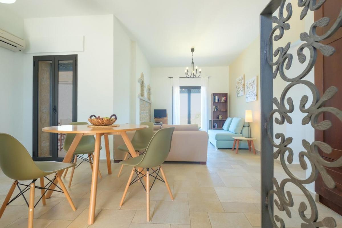 Trochalo Villas Stoúpa Esterno foto